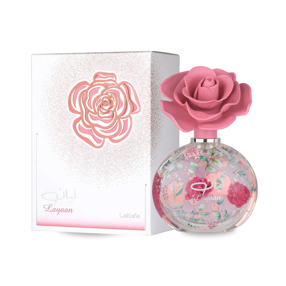 Lattafa Layaan Perfume For Woman