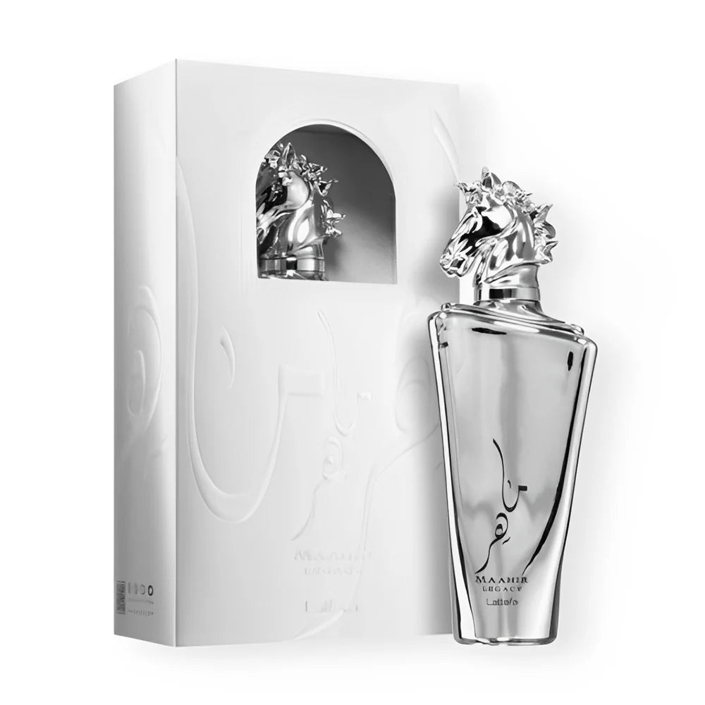 Lattafa Maahir Legacy For Unisex