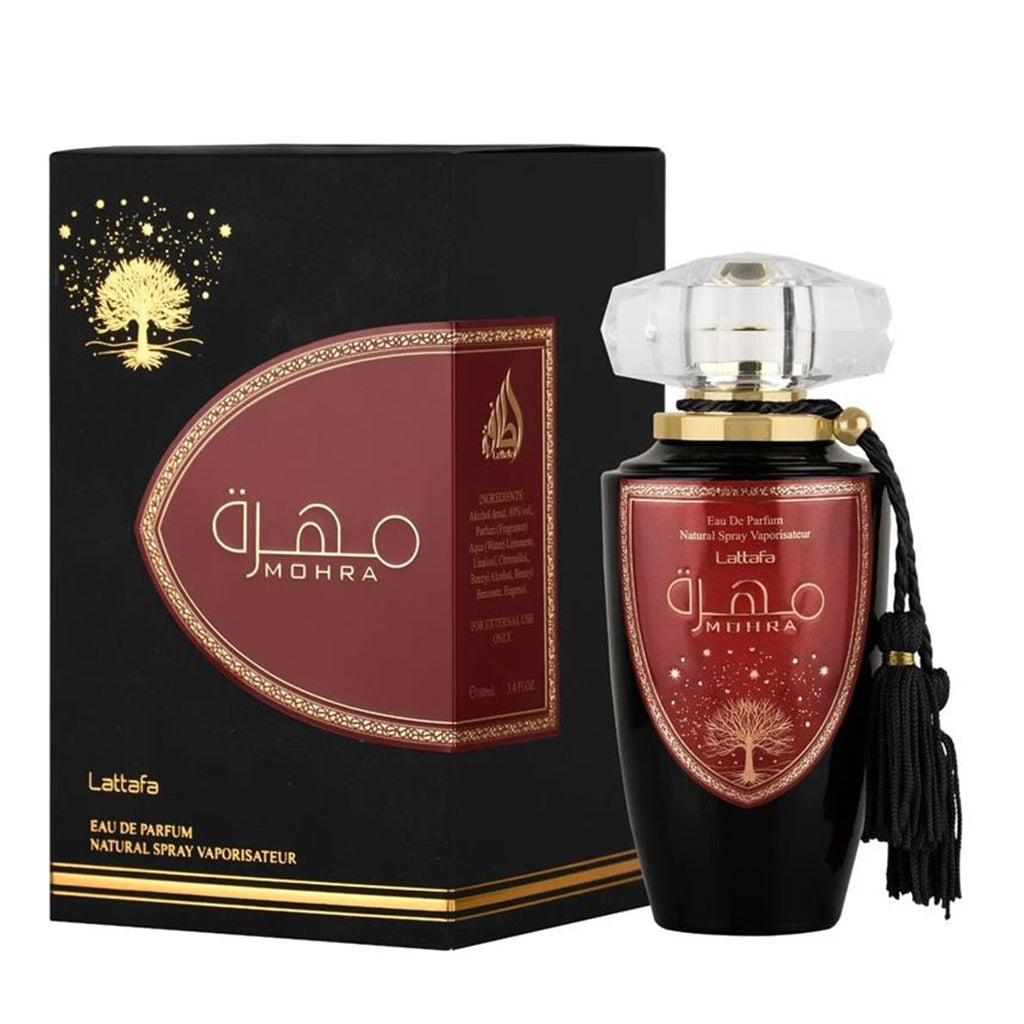 Lattafa Mohra Cologne For Unisex