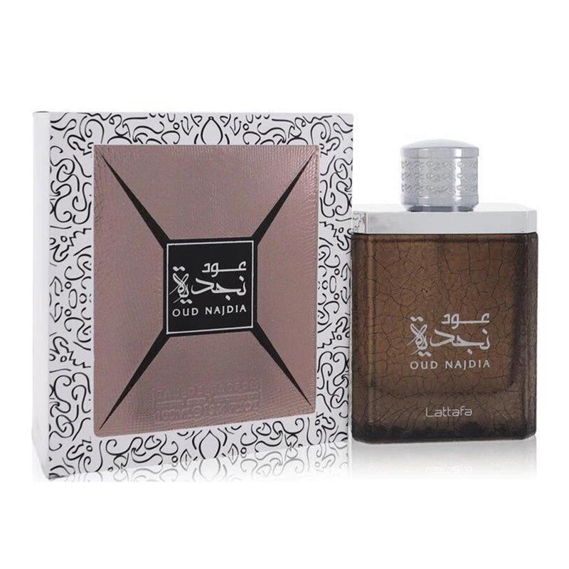 Lattafa Najdia Oud Perfume For Unisex