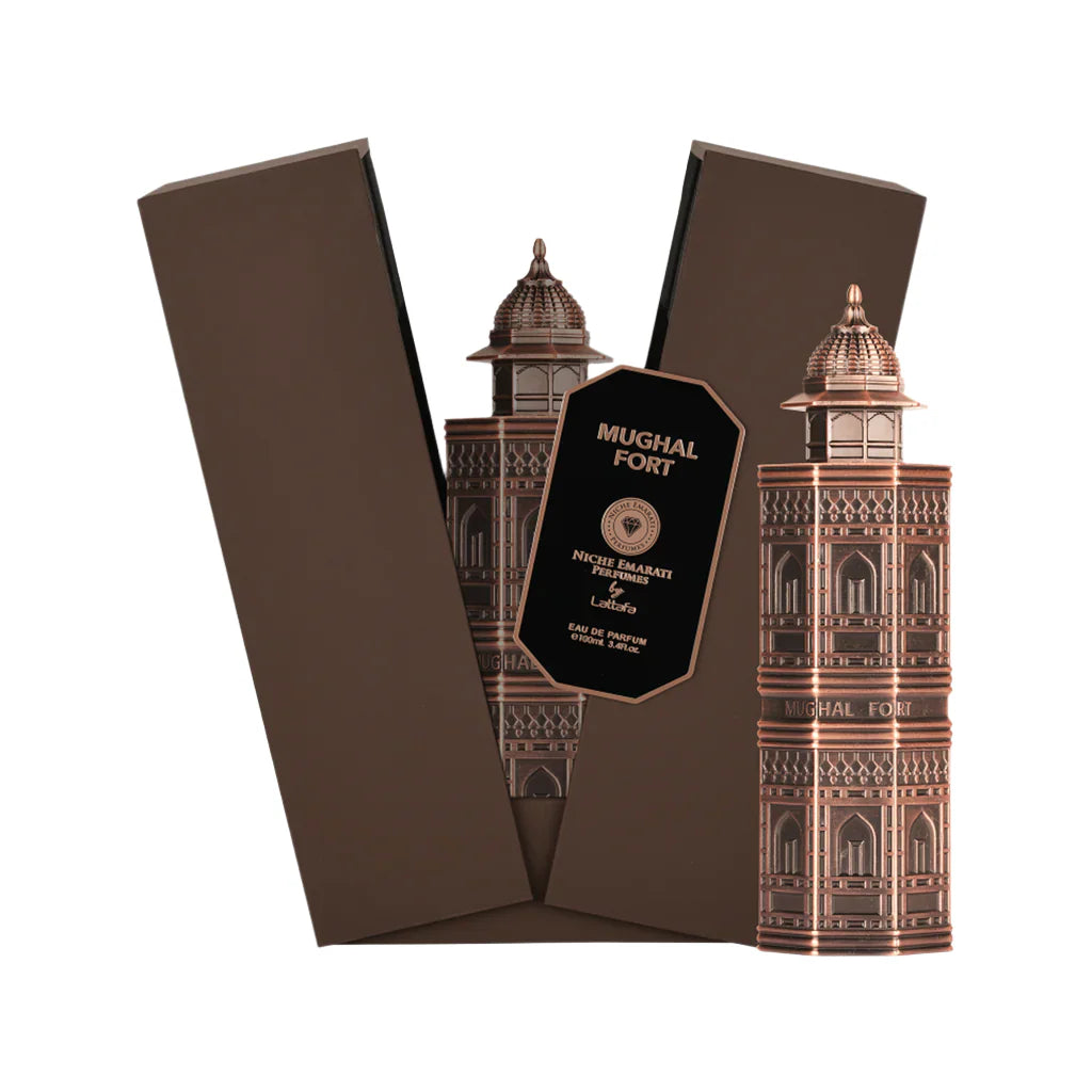 Lattafa Niche Emrati Mughal Fort For Unisex