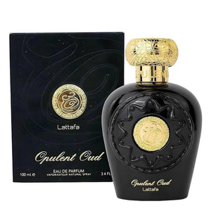 Lattafa Opulent Oud For Unisex