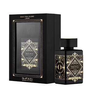 Lattafa Oud For Glory Bade'e Al Oud For Unisex