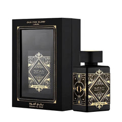 Lattafa Oud For Glory Bade'e Al Oud For Unisex