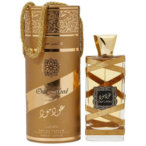 Lattafa Oud Mood Elixir For Unisex