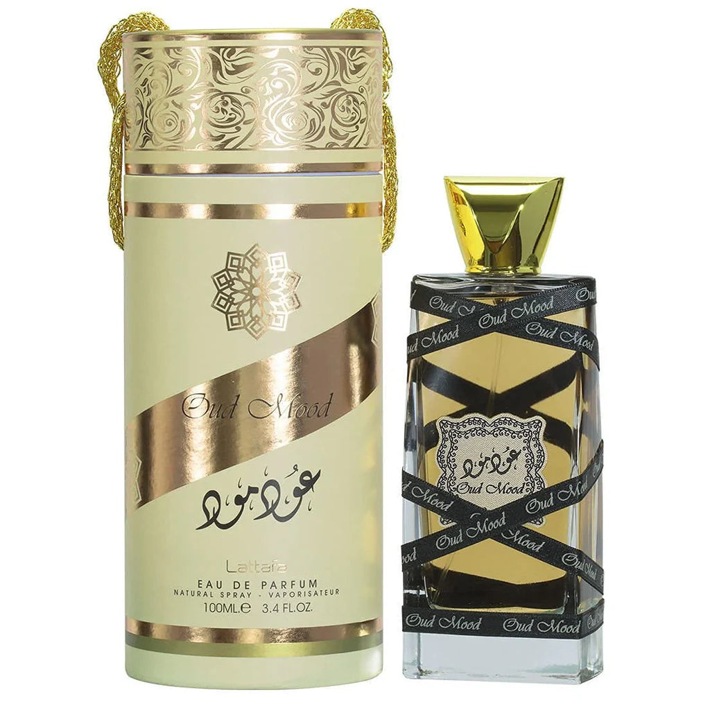 Lattafa Oud Mood Perfume For Unisex