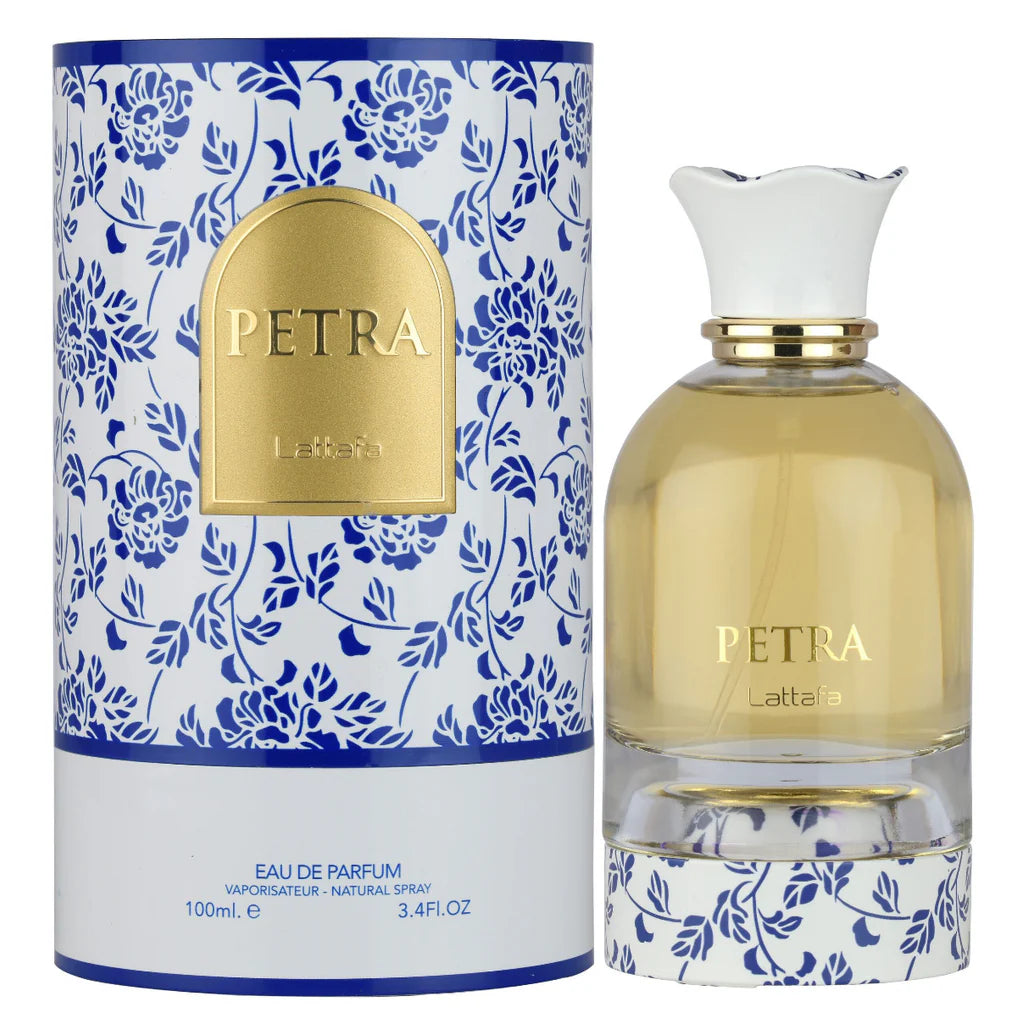 Lattafa Petra Perfume For Unisex