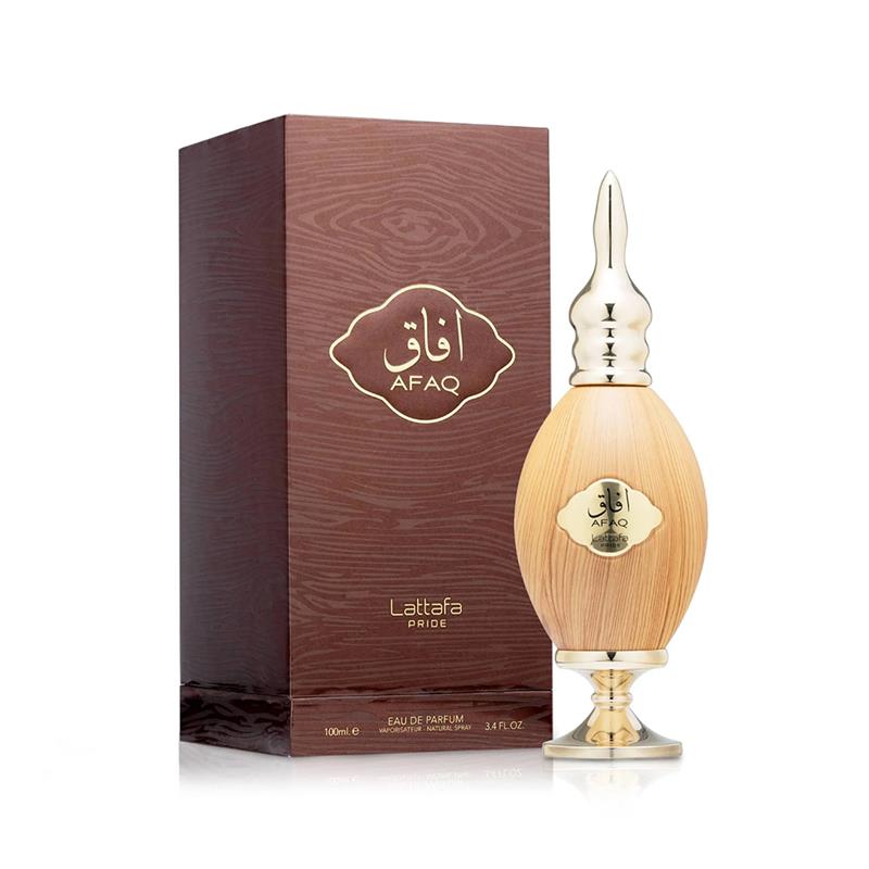 Lattafa Pride Afaq Gold For Unisex