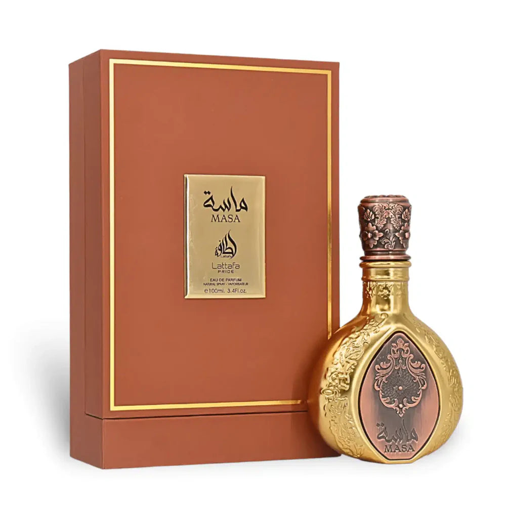 Lattafa Pride Masa Perfume For Unisex
