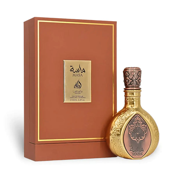 Lattafa Pride Masa Perfume For Unisex