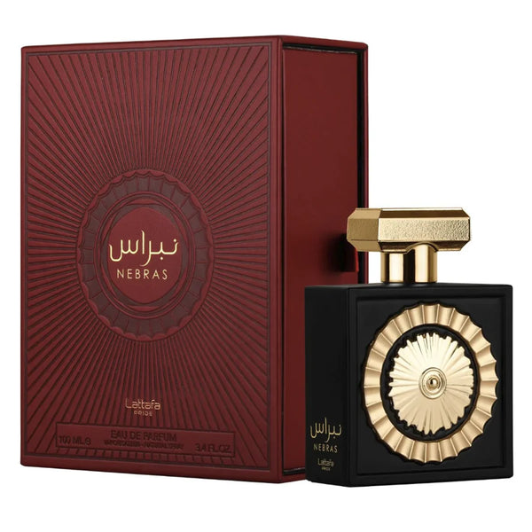 Lattafa Pride Nebras Perfume For Unisex