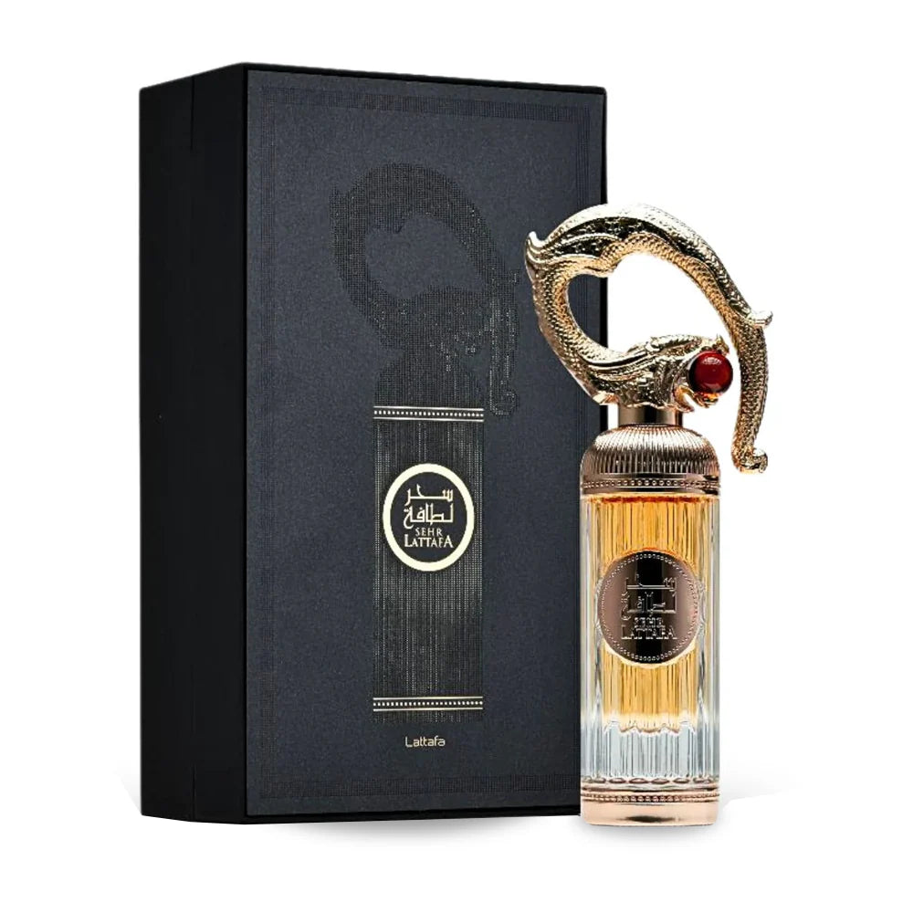 Lattafa Pride Sehr Cologne For Men