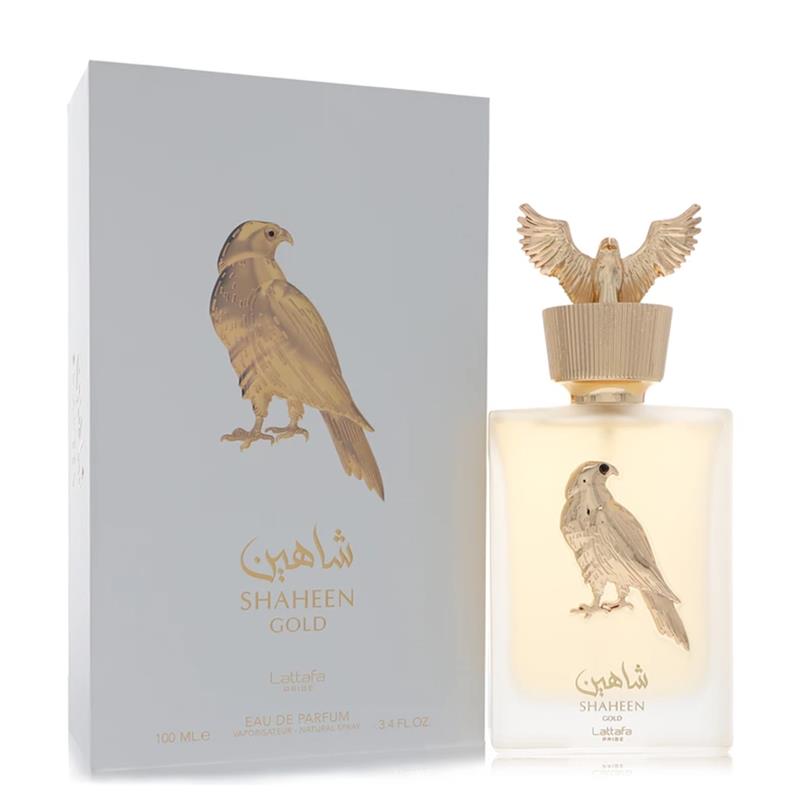 Lattafa Pride Shaheen Gold For Unisex
