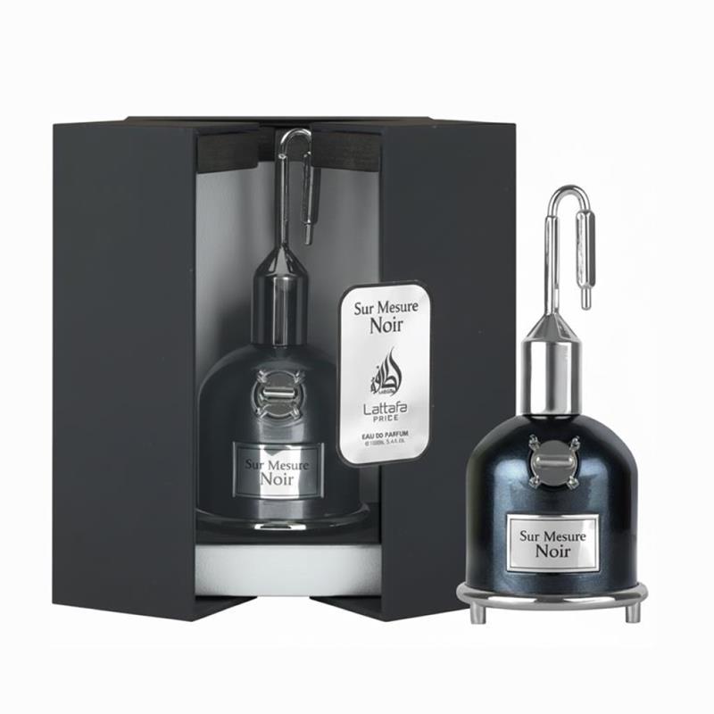 Lattafa Pride Sur Mesure Noir For Unisex