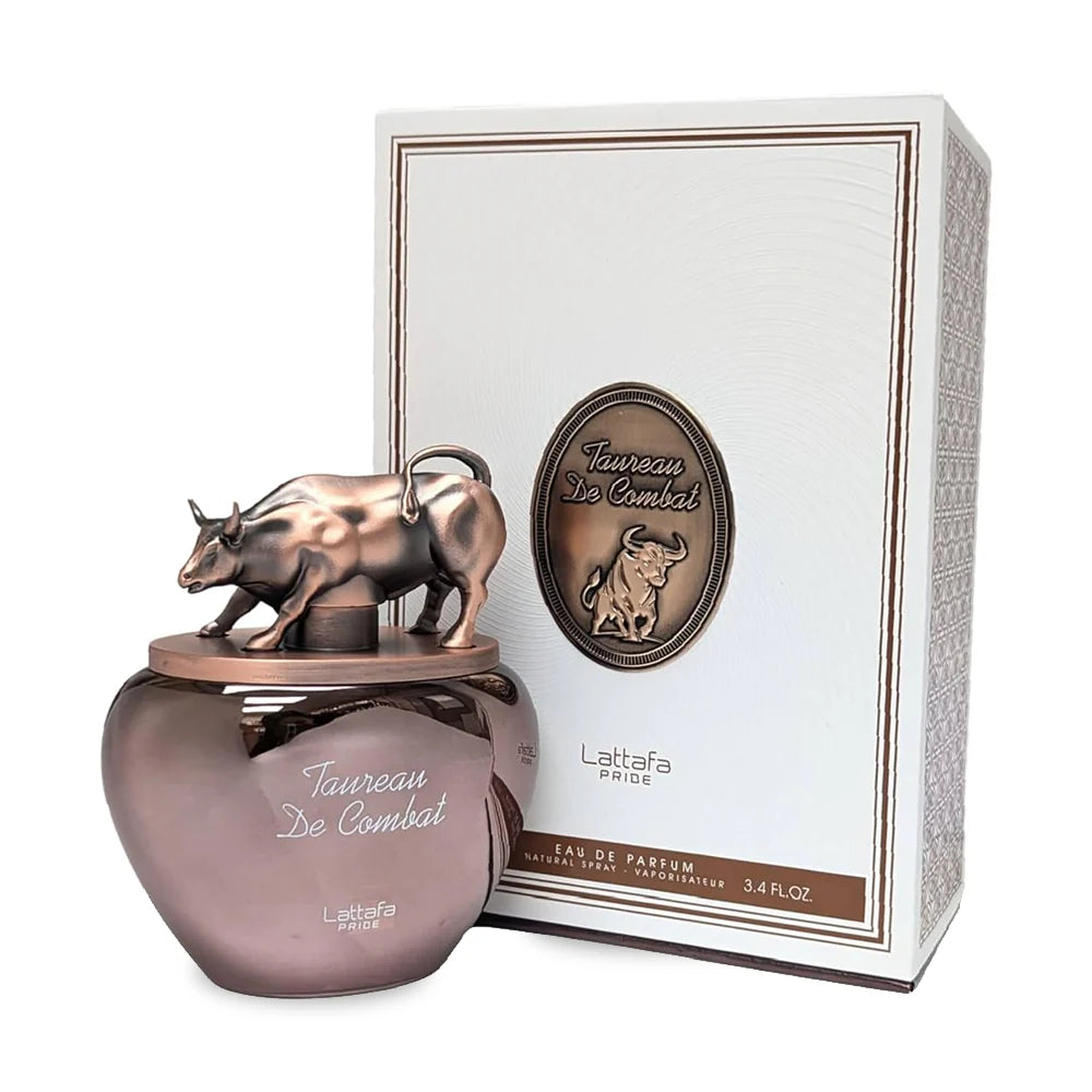 Lattafa Pride Taureau De Combat For Unisex