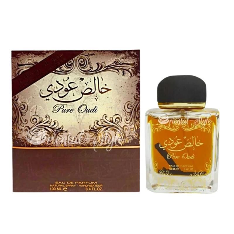Lattafa Pure Oudi Perfume For Unisex