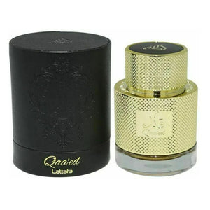 Lattafa Qaaed Perfume For Unisex