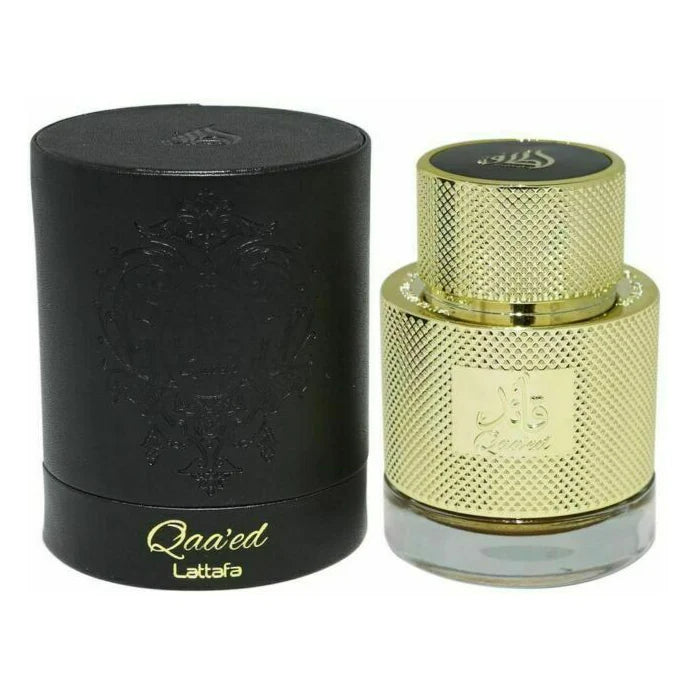 Lattafa Qaaed Perfume For Unisex