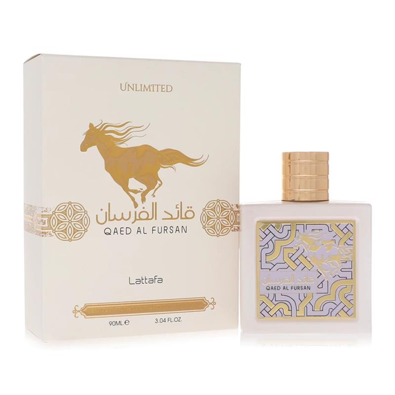 Lattafa Qaed Al Fursan Unlimited For Unisex