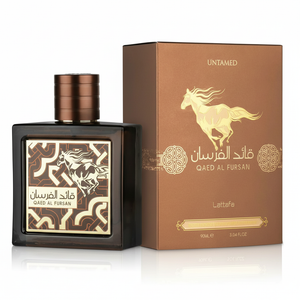 Lattafa Qaed Al Fursan Untamed For Unisex