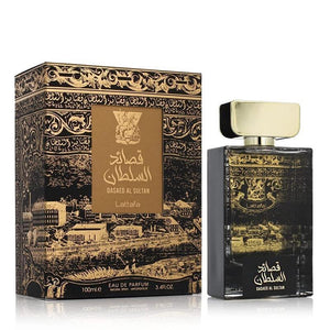 Lattafa Qasaed Al Sultan For Unisex