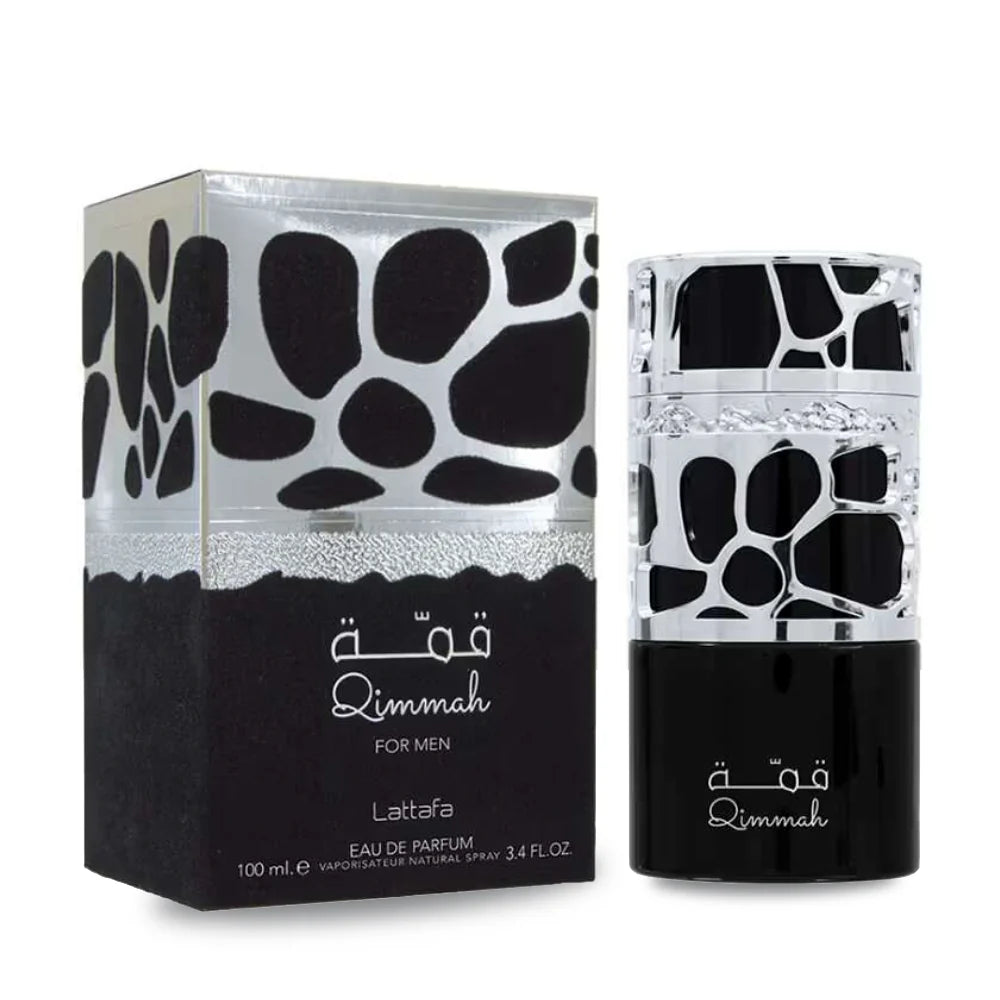 Lattafa Qimmah Cologne For Men