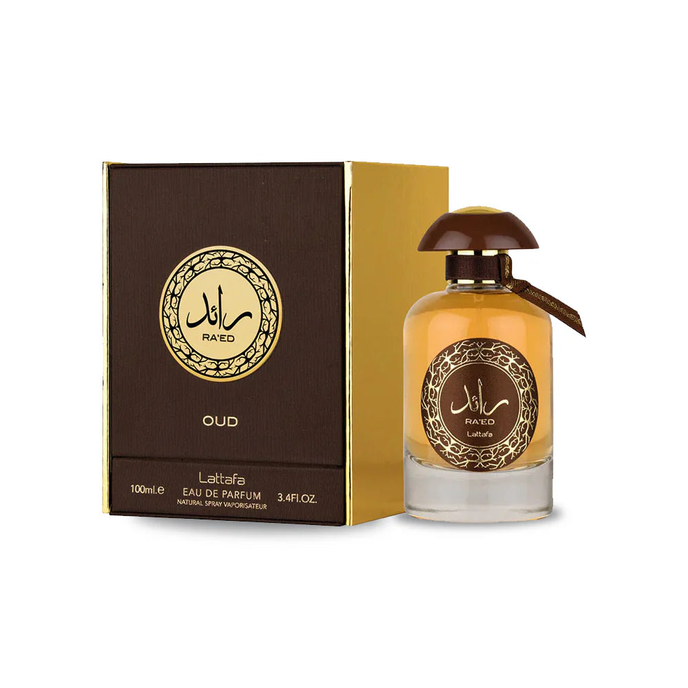 Lattafa Raed Oud Perfume For Unisex
