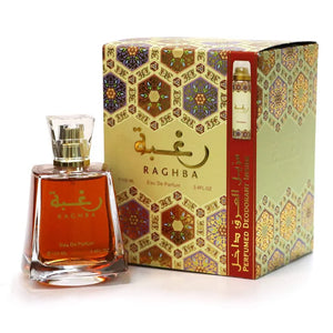 Lattafa Raghba Cologne For Men