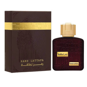 Lattafa Ramz Gold Perfume For Unisex