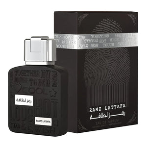 Lattafa Ramz Silver Cologne For Men