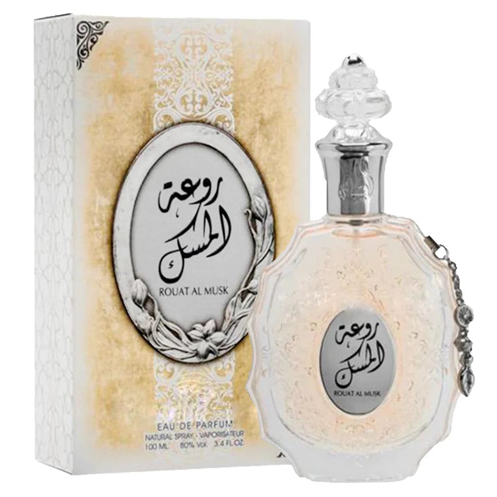 Lattafa Rouat Al Musk For Woman