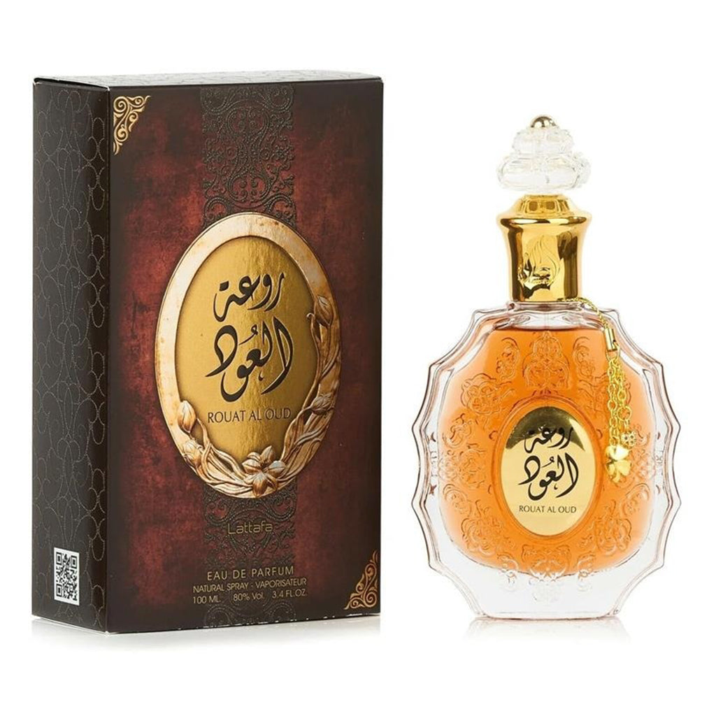Lattafa Rouat Al Oud For Unisex