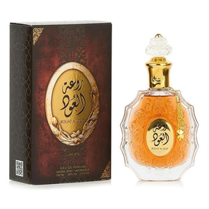 Lattafa Rouat Al Oud For Unisex