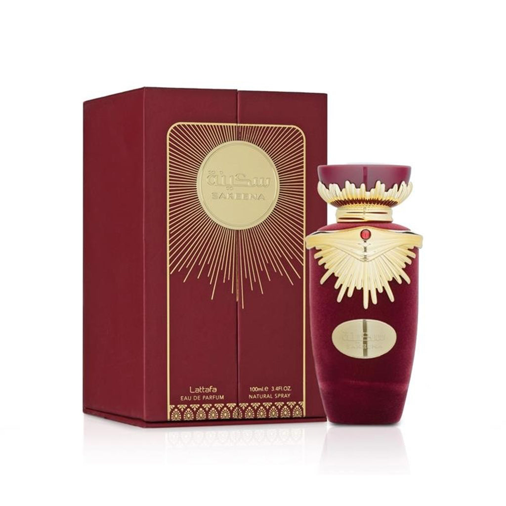 Lattafa Sakeena Perfume For Unisex