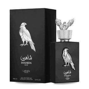 Lattafa Shaheen Silver For Unisex