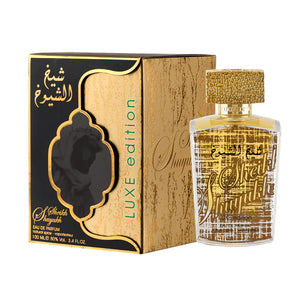 Lattafa Sheikh Al Shuyukh Luxe For Unisex