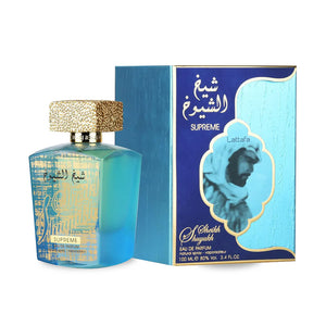 Lattafa Sheikh Shuyukh Supreme For Unisex