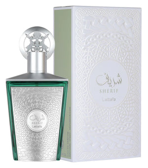 Lattafa Sherif Cologne For Unisex
