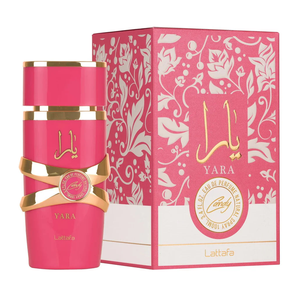 Lattafa Yara Candy Perfume For Women