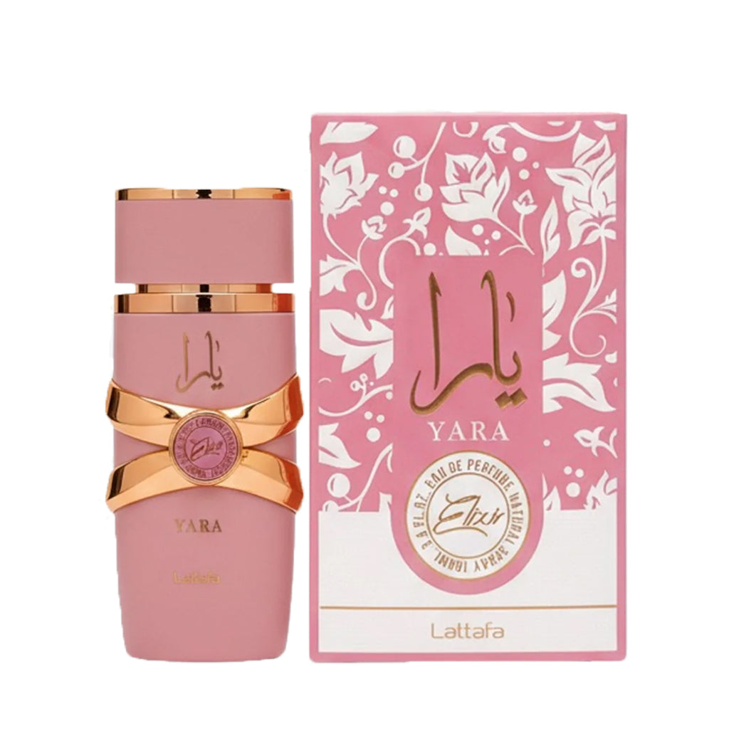 Lattafa Yara Elixir Perfume For Woman