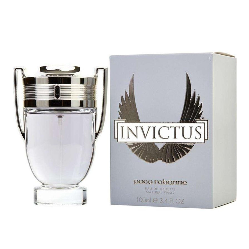 Paco Rabanne Invictus For Man EDT