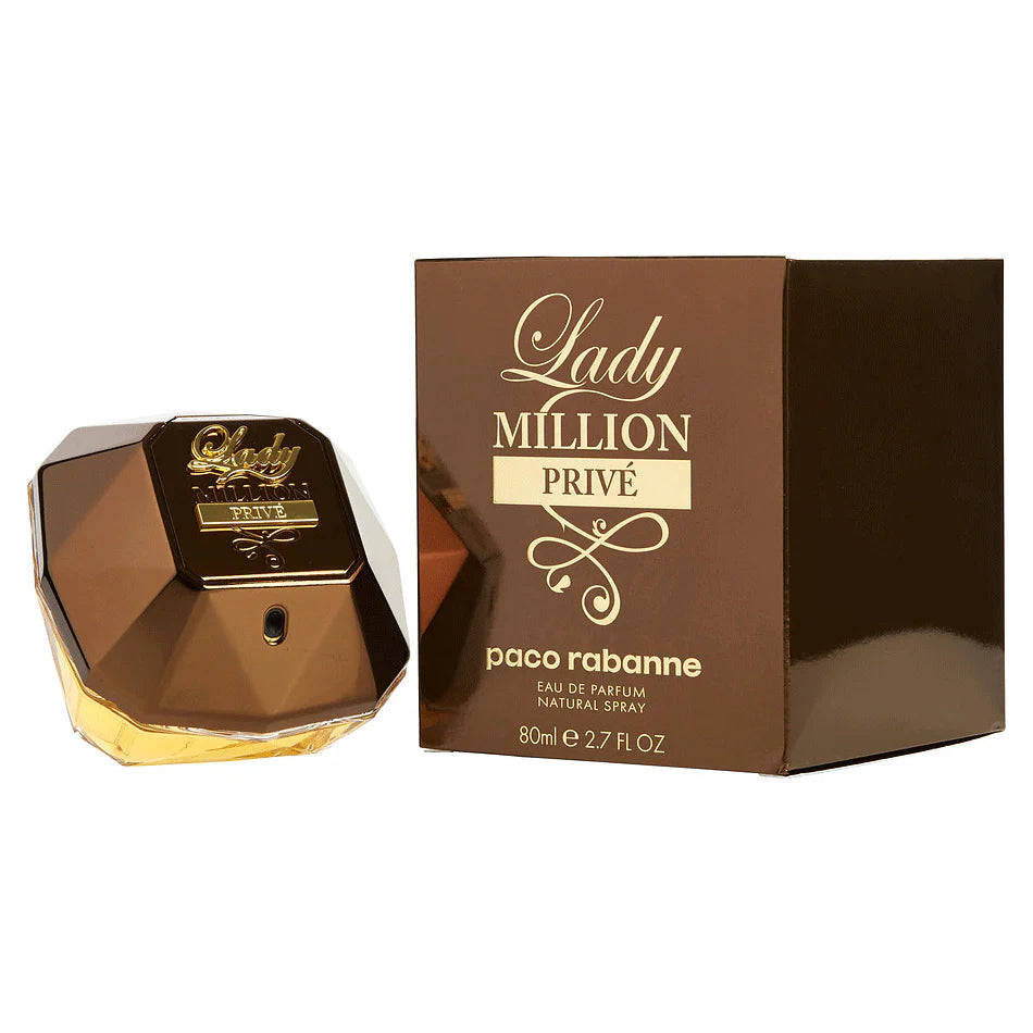 Paco Rabanne Lady Million Prive For Woman
