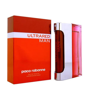 Paco Rabanne Ultrared For Man Cologne