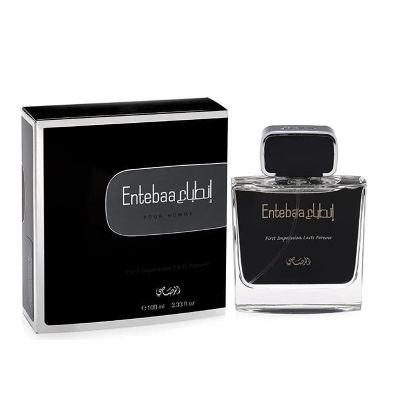 Rasasi Entebaa For Man Eau De Parfum