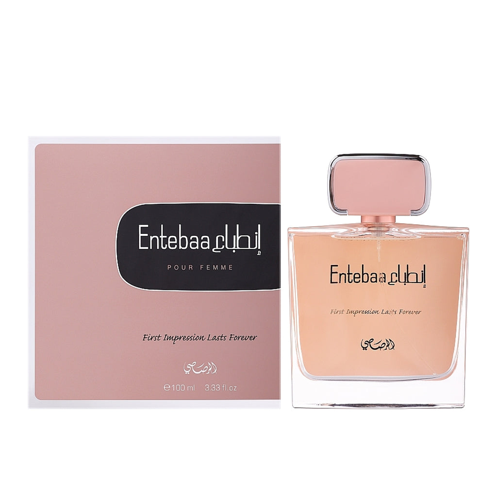Rasasi Entebaa Perfume For Women