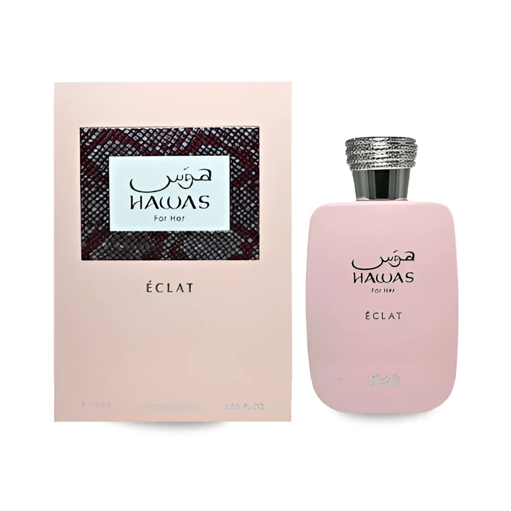 Rasasi Hawas Eclat Perfume For Woman