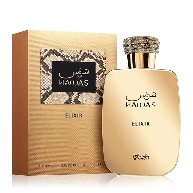 Rasasi Hawas Elixir For Men and Women