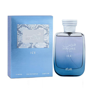 Rasasi Hawas Ice Cologne For Men
