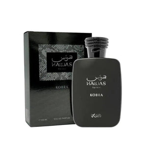 Rasasi Hawas Kobra For Man EDP