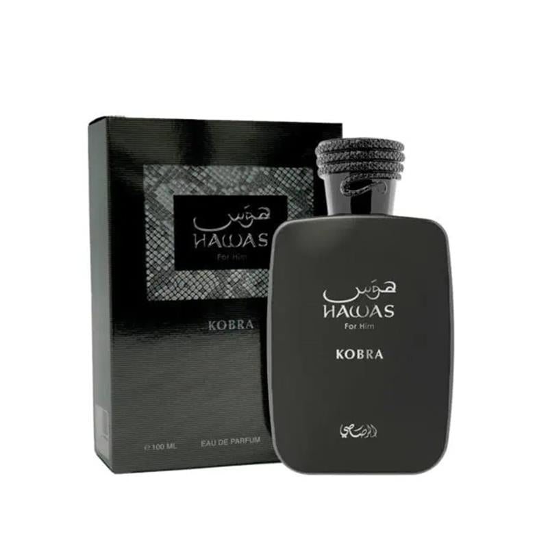 Rasasi Hawas Kobra For Man EDP